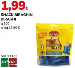 Basko Snack biraghini BIRAGHI offerta