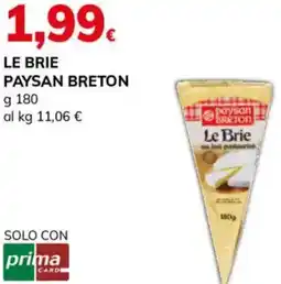 Basko Le brie PAYSAN BRETON offerta