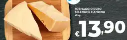 Bennet Formaggio duro selezione fiandino offerta