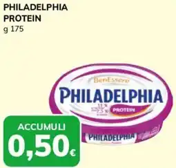 Basko Philadelphia protein offerta