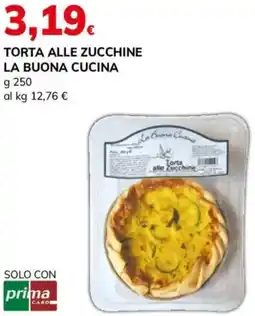 Basko Torta alle zucchine LA BUONA CUCINA offerta