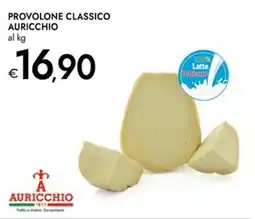 Bennet Provolone classico AURICCHIO offerta