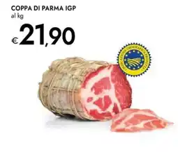 Bennet Coppa di parma igp offerta