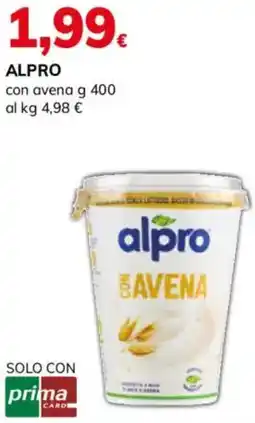 Basko Alpro offerta