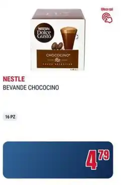Trony Nestle bevande chococino offerta