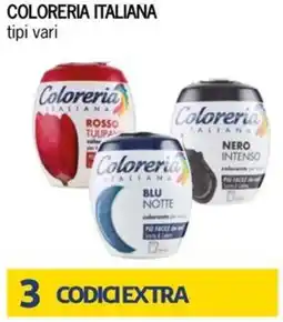 Bennet Coloreria italiana offerta