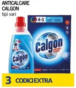 Bennet Anticalcare CALGON offerta