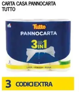 Bennet Carta casa pannocarta TUTTO offerta