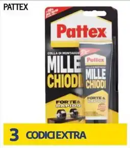 Bennet Pattex offerta