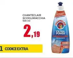 Happy Casa Chanteclair scioglimacchia offerta