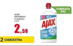 Happy Casa Ajax pavimenti classico offerta