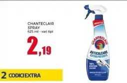 Happy Casa Chanteclair spray offerta