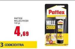 Happy Casa Pattex millechiodi offerta