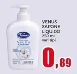 Happy Casa Venus sapone liquido offerta