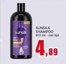 Happy Casa Sunsilk shampoo offerta