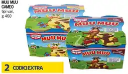 Bennet Muu muu CAMEO offerta