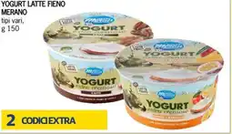 Bennet Yogurt latte fieno MERANO offerta