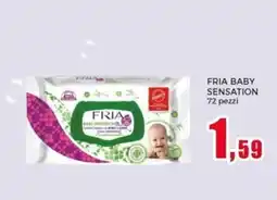 Happy Casa Fria baby sensation offerta
