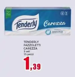 Happy Casa Tenderly fazzoletti carezza offerta