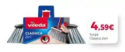Happy Casa vileda Scopa Classica 2in1 offerta