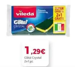 Happy Casa Vileda glitzi crystal offerta