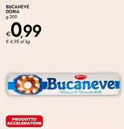 Bennet Bucaneve DORIA offerta