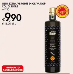 Bennet Olio extra vergine di oliva dop COL DI FIORE offerta