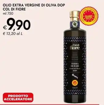 Bennet Olio extra vergine di oliva dop COL DI FIORE offerta