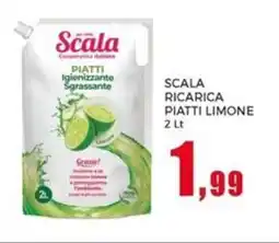 Happy Casa Scala ricarica piatti limone offerta