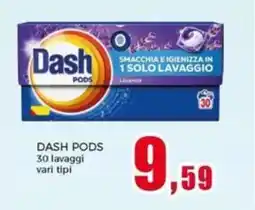 Happy Casa Dash pods offerta