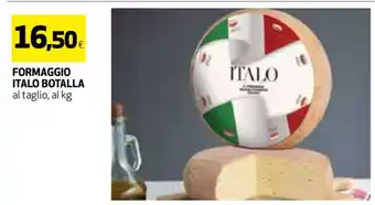 FORMAGGIO ITALO BOTALLA