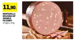 Coop Mortadella Bologna IGP Amabile Felsineo offerta