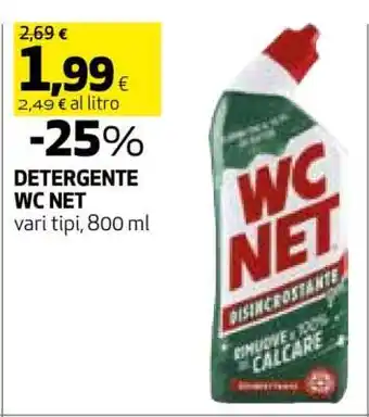 Coop Detergente WC Net offerta