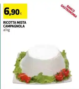 Coop RICOTTA MISTA CAMPAGNOLA offerta