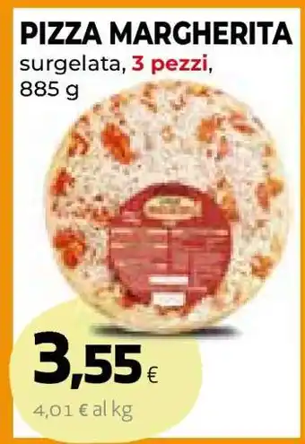 Coop Pizza Margherita offerta