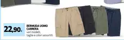 Coop Bermuda Uomo Carrera offerta
