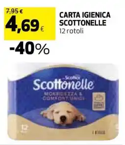 Coop Carta Igienica Scottonelle offerta