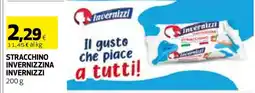 Coop STRACCHINO INVERNIZZINA INVERNIZZI offerta