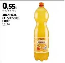 Coop ARANCIATA GLI SPESOTTI COOP offerta