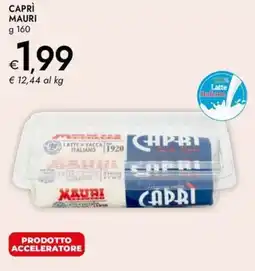 Bennet Caprì mauri offerta