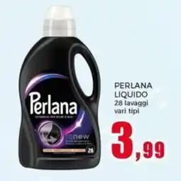 Happy Casa Perlana liquido offerta