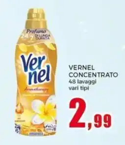 Happy Casa Vernel concentrato offerta