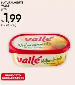 Bennet Naturalmente VALLE offerta