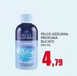 Happy Casa Felce azzurra profuma bucato offerta