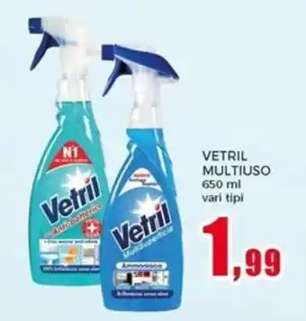 Happy Casa Vetril multiuso offerta