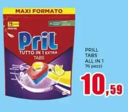 Happy Casa Prill tabs all in 1 offerta