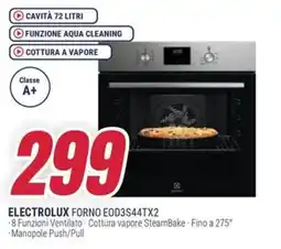 Trony ELECTROLUX FORNO EOD3S44TX2 offerta