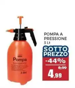 Happy Casa Pompa a pressione offerta