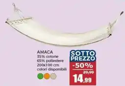 Happy Casa Amaca offerta