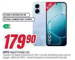 Trony OPPO SMARTPHONE A6K offerta